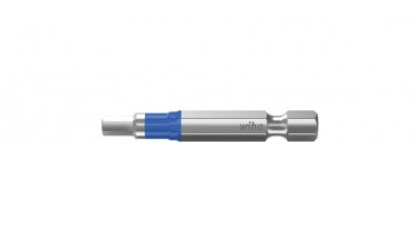Wiha 41651 Embouts hexagonaux SW4 - Modèle long pour un accès profond