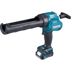 Makita CG100DSYEX Pistolet à calfeutrer 28mm/s 5000N 600ml