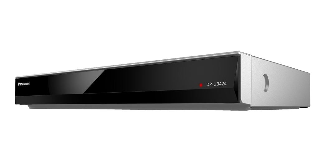 Panasonic DP-UB424 4K Player - DP-UB424EGS