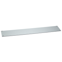 APC 1U 19" aluminum blanking panel