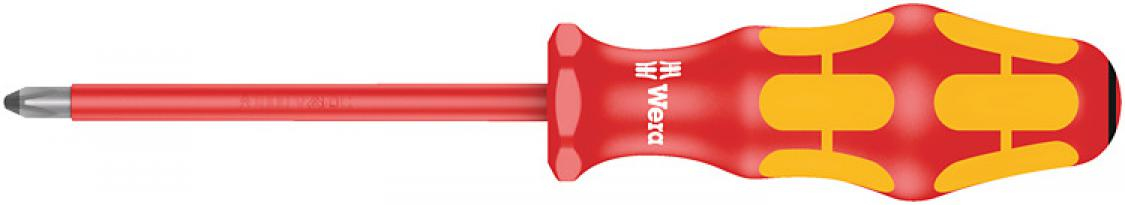 Wera 05006160001 - 26 mm - 16,1 cm - 26 mm - Rouge/Jaune - Rouge
