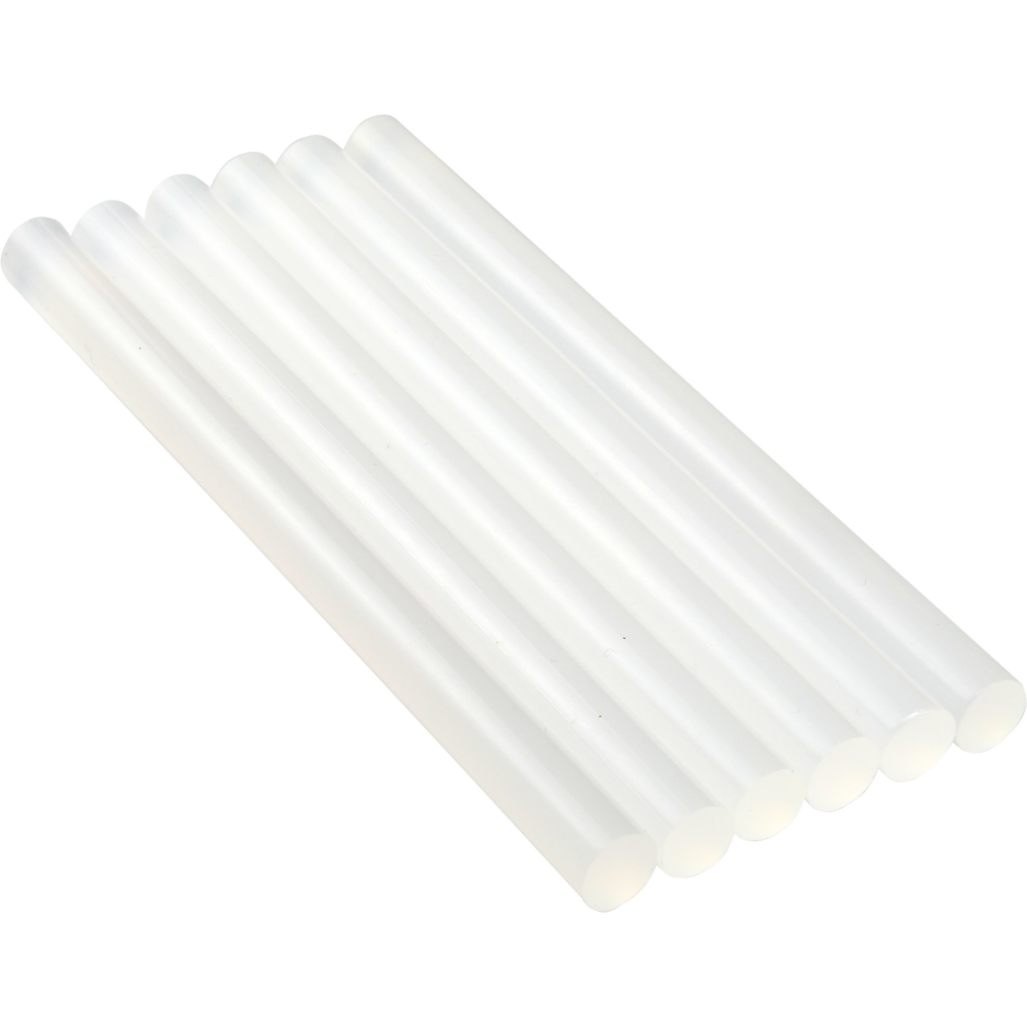 Bâtons de colle chaude InLine 7,5 mm 100 mm, paquet de 6