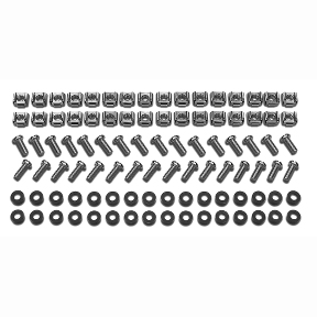 Vis APC pour rack (lot de 32) - pour NetShelter Premium, Standard, NetShelter SX, Netshelter VX