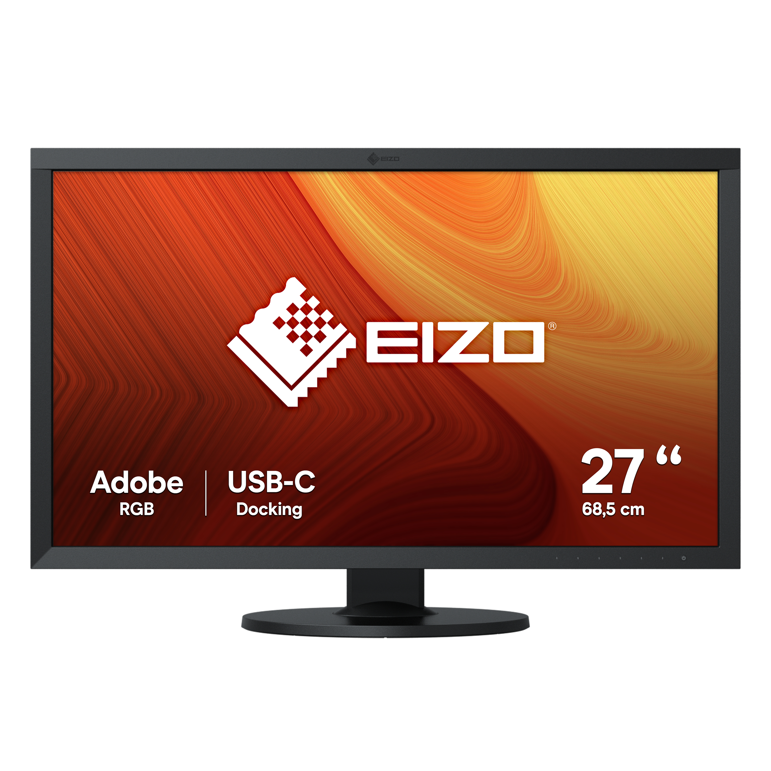 EIZO ColorEdge CS2731 - 68,6 cm (27") - 2560 x 1440 pixels - Quad HD - LED - 16 ms - Noir