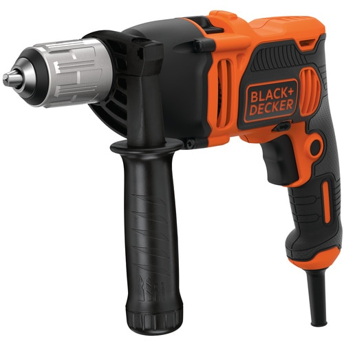 Black & Decker BEH850K Drill 3100 RPM 3.2cm Chuck Power Tool
