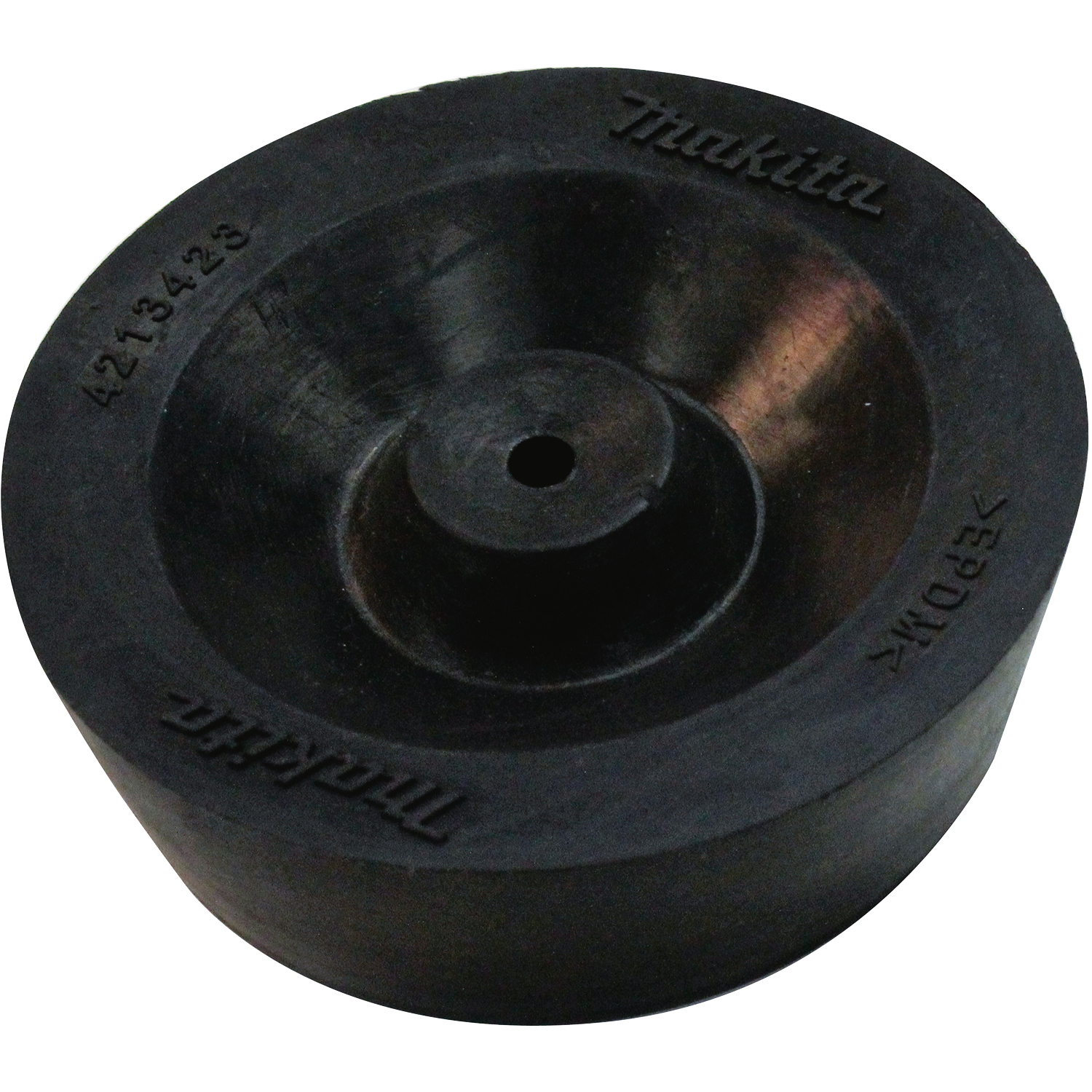 Makita 421342-3 Mandrin de perçage noir