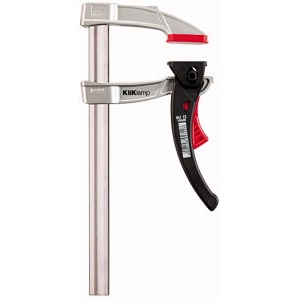 Bessey KliKlamp Pince adhésive métal/magnésium 30cm