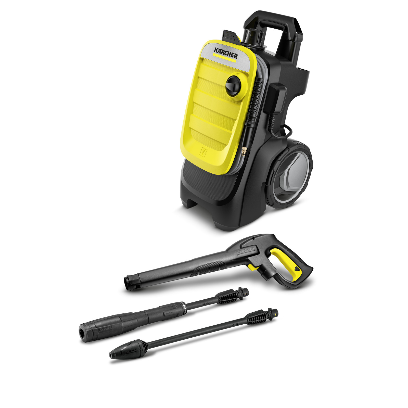 Kärcher K 7 Compact Electric 10m 600 l/h 180 bar