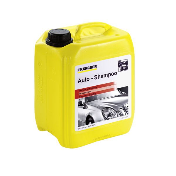 Shampoing auto Kärcher 5000 ml