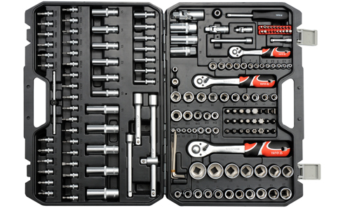 Yato YT-38931 - Comprehensive tool kit for professional use - YT-38931