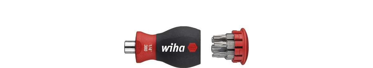 Wiha Special Tool 33743 - Ergonomically Designed for Precision Control
