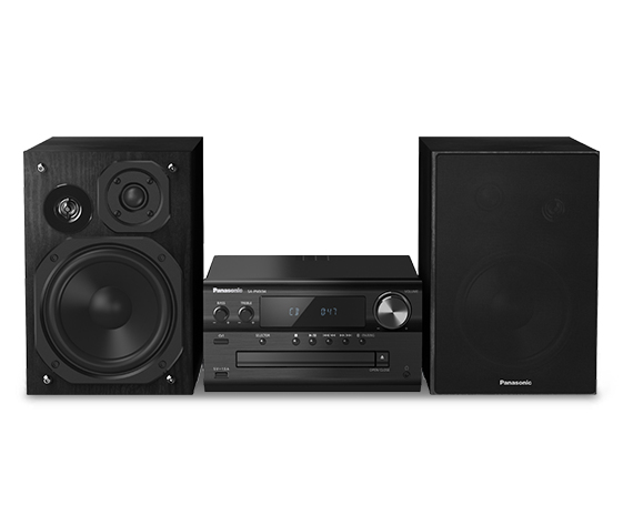 Panasonic SC-SC-PMX94EG - Audio system - SC-PMX94EG-K