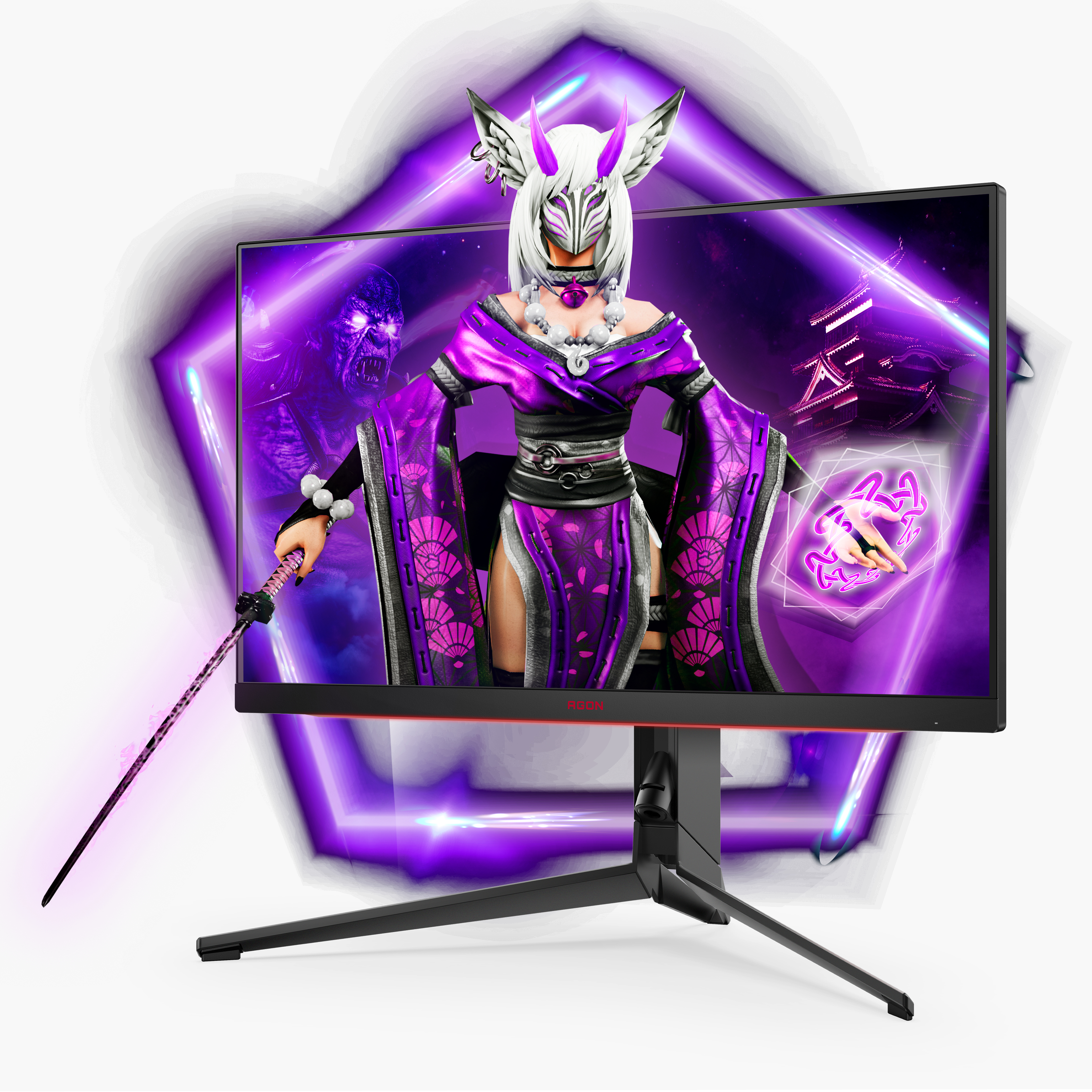 AOC Gaming AG274QS - AGON4 Series