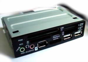 Supermicro Tout-en-un - Noir - 3,5" - USB 2.0/eSATA - 5 - 35 °C -40 - 60 °C - 8 - 90%