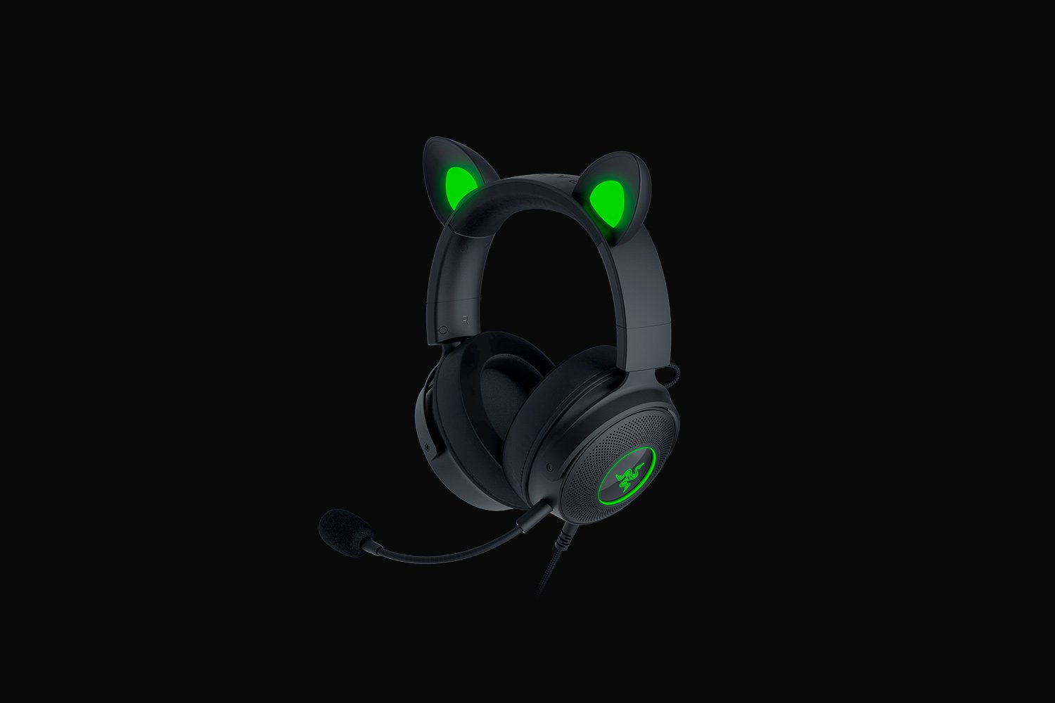 Razer Kraken Kitty Pro Black P
