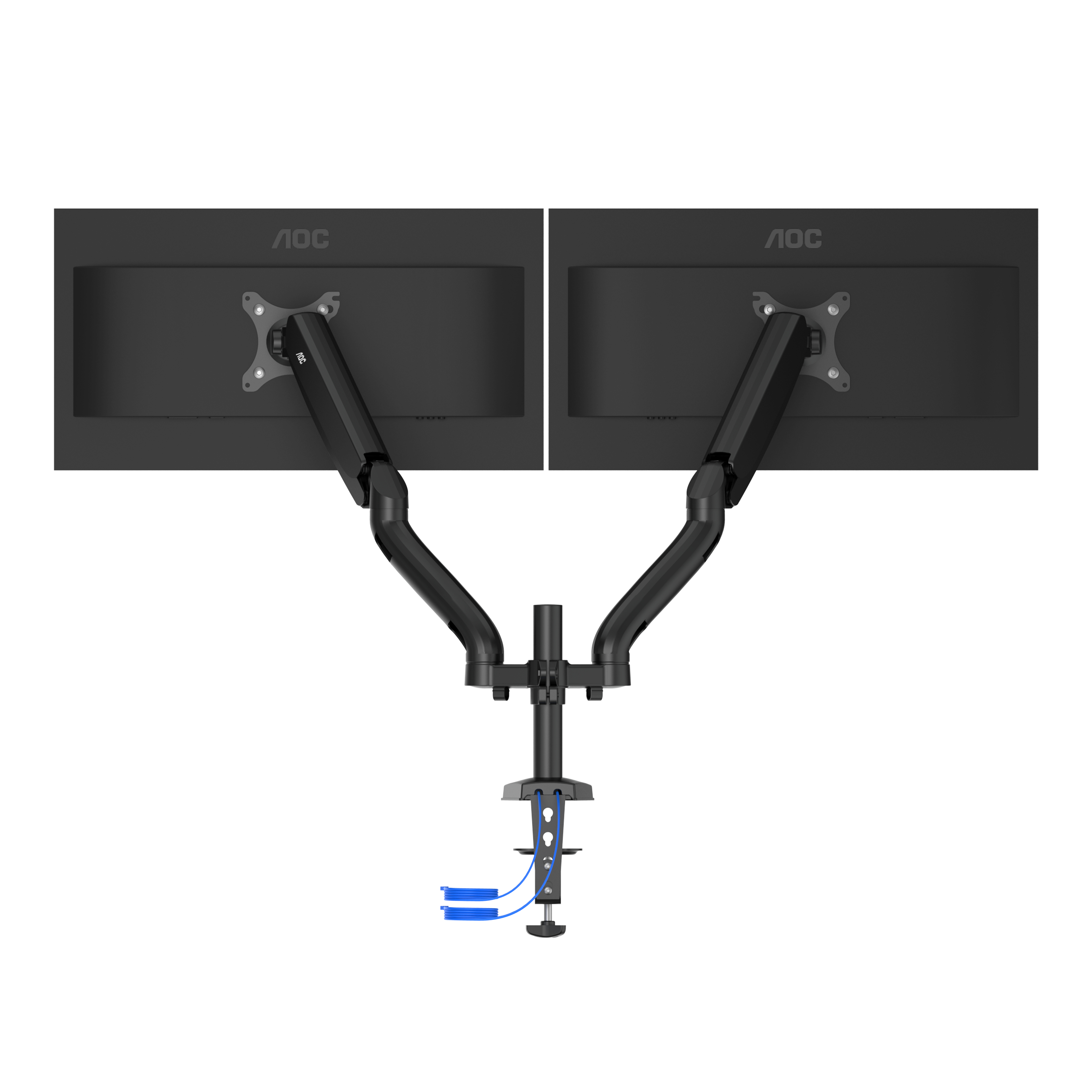 AOC AD110DX - Collier/boulonnage 100 x 100 mm