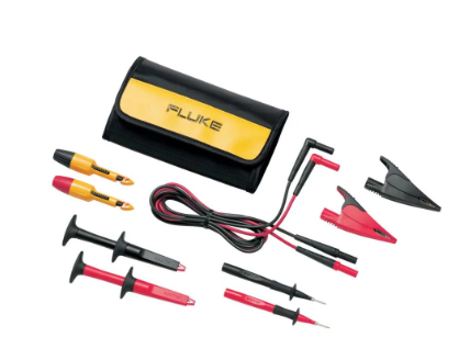 Fluke TP220-1 SureGrip Test Tips 3971276 - 3971276