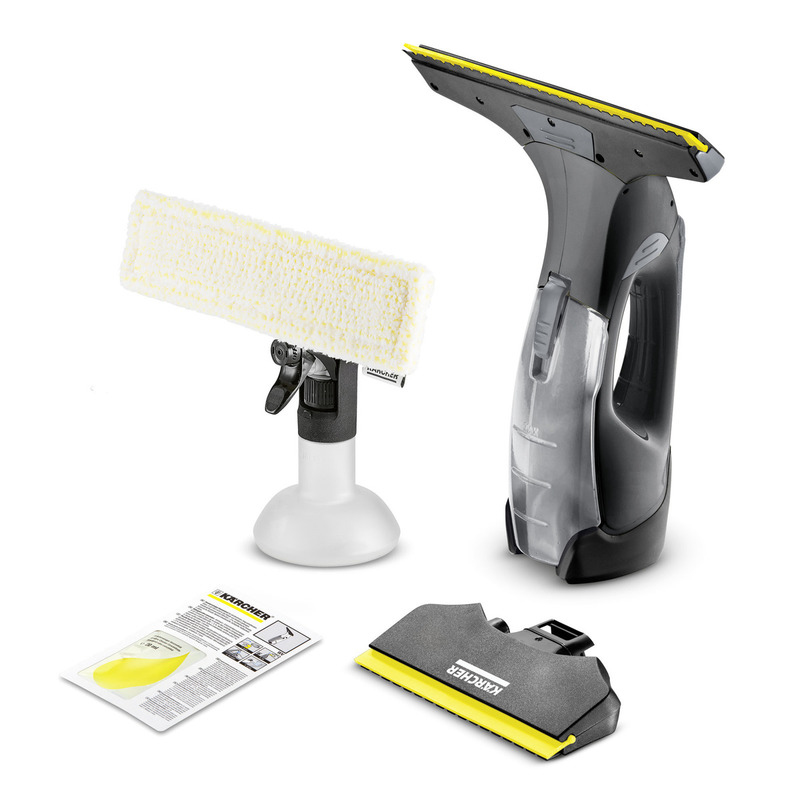 Kärcher 1.633-467.0 Black 0.1L 28cm 105m² - 1.633-467.0