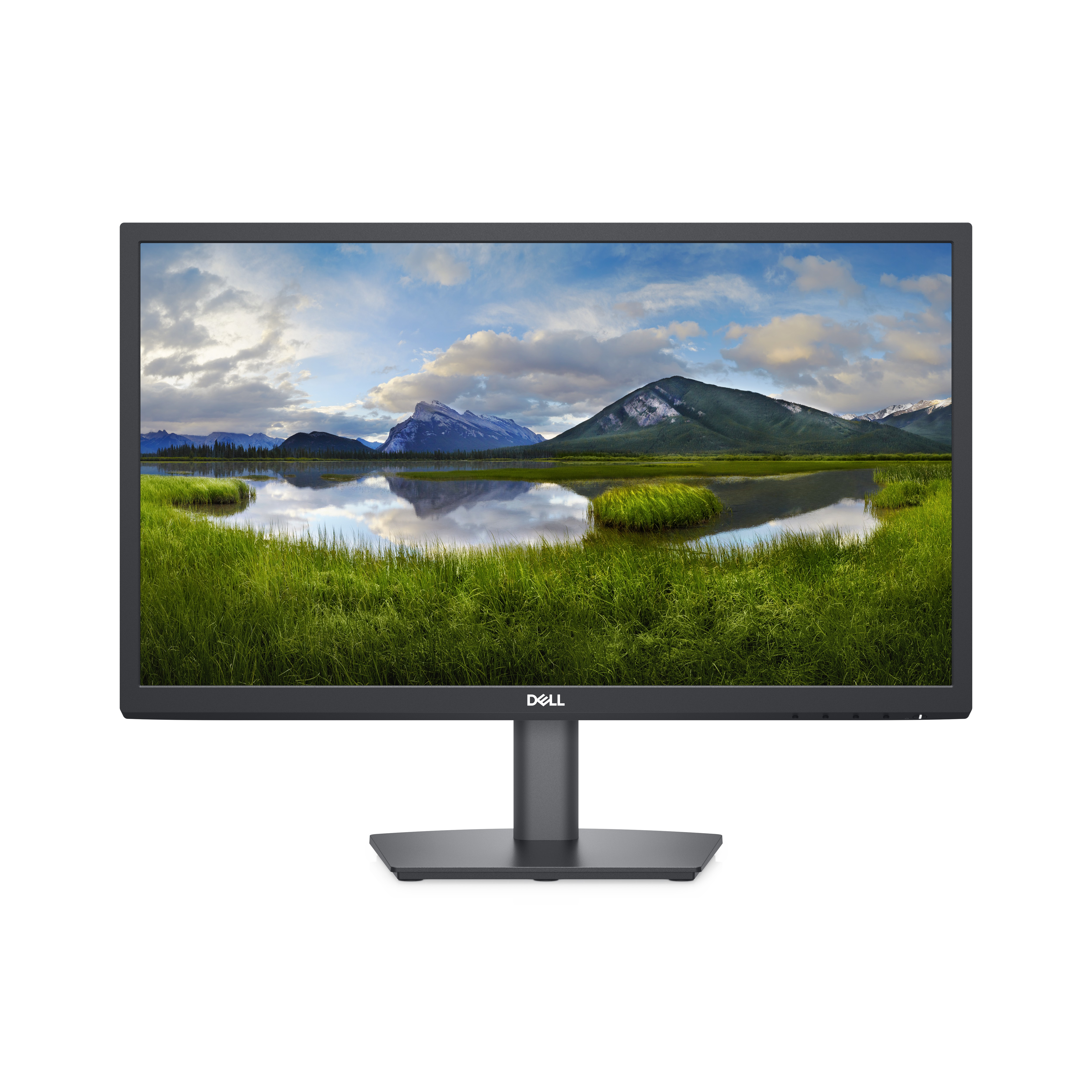 E2222H - LED monitor - 21.5" (21.45" viewable) - 1920 x 1080 Full HD (1080p) @ 60 Hz - VA - 250 cd/m - DELL-E2222H