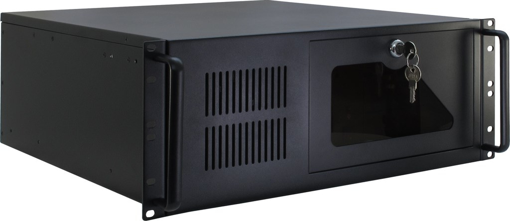 Inter-Tech IPC 4U-4088-S 4U server rack for ATX/uATX/Mini-ITX - 88887178