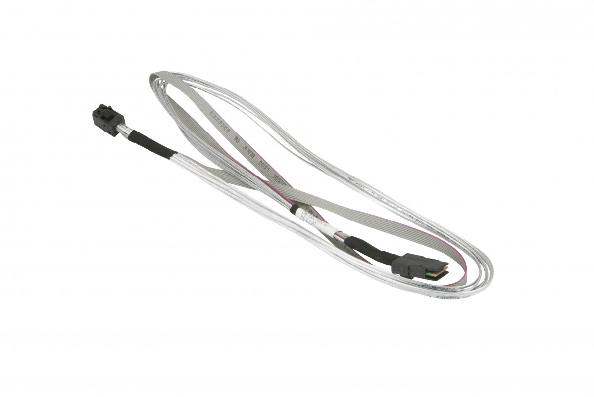 Supermicro Internal MiniSAS to MiniSAS HD 80cm Cable