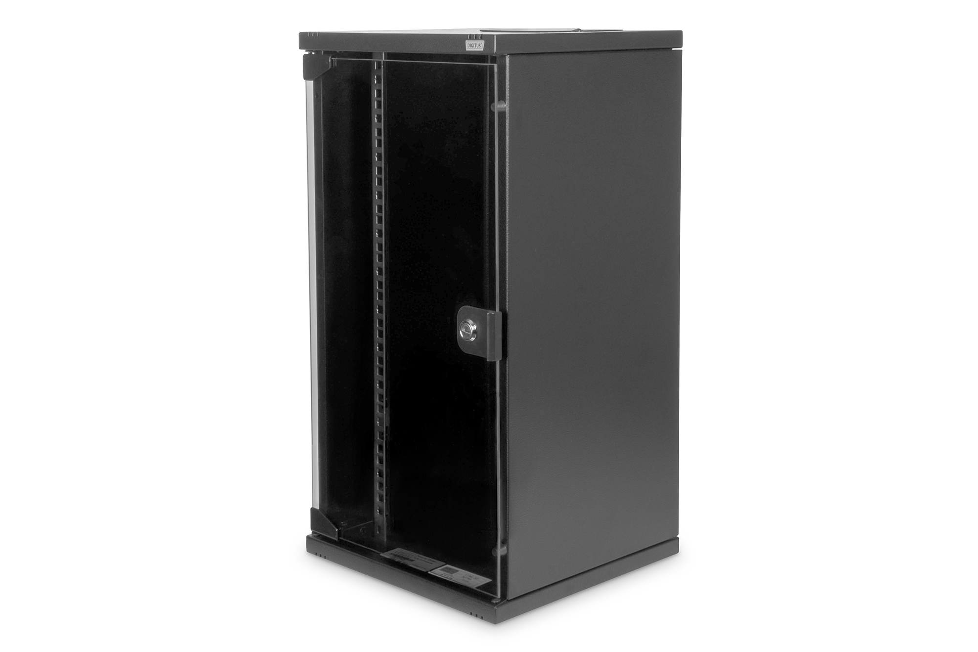 DIGITUS Wall-mounted housing 254 mm (10") - 312x300 mm (WxD)