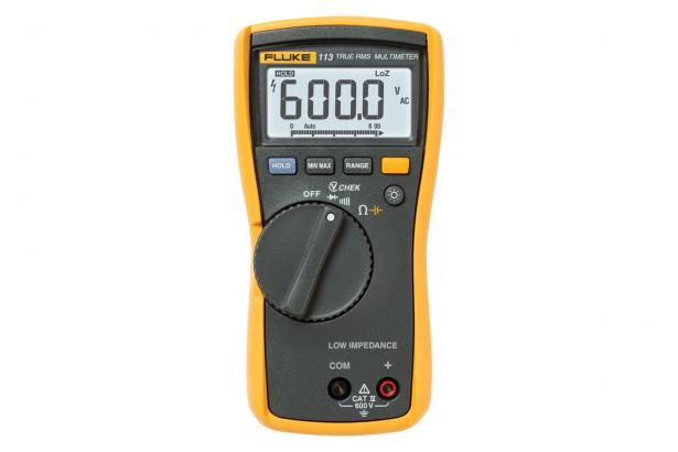 Fluke 113 EUR True RMS DMM 3088053