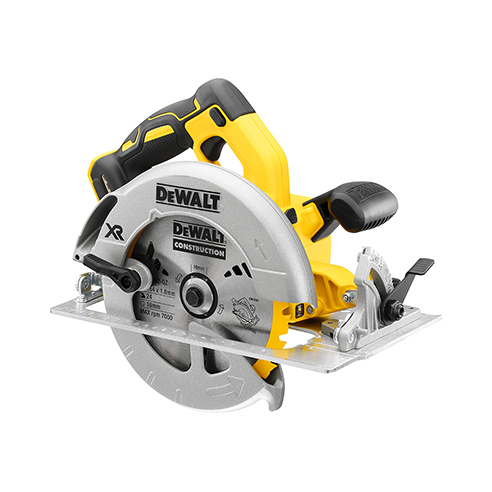 DEWALT DCS570N-XJ - Bois - 18,4 cm - 5500 tr/min - 1,6 cm - 2,5 kg - 57°
