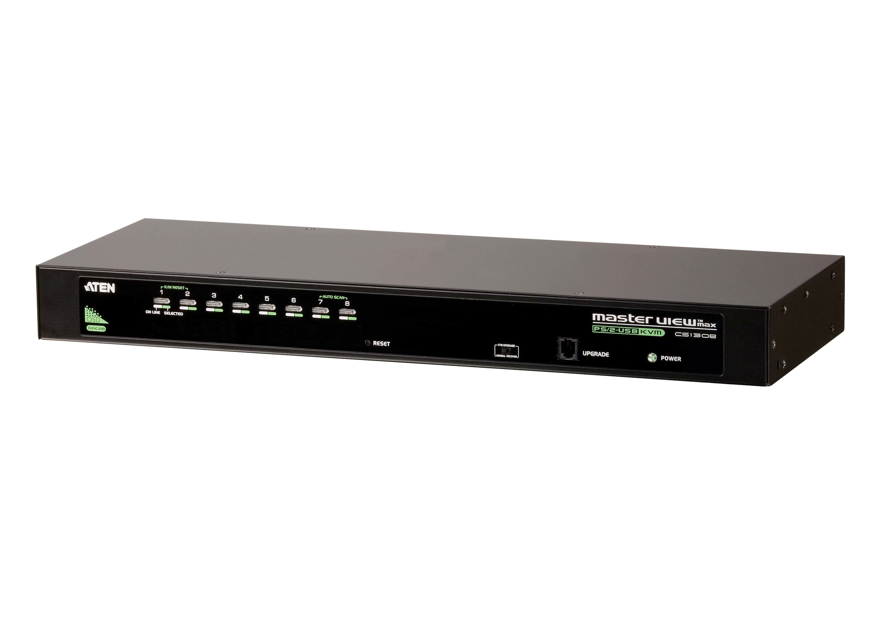 ATEN CS1308 - Commutateur KVM / USB