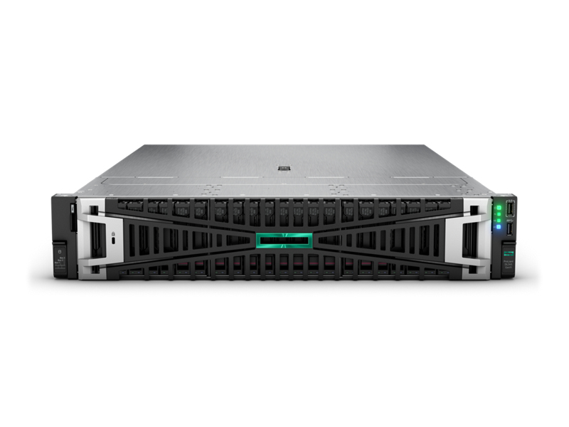 HPE DL345 - 2.7 GHz - 9124 - 32 GB - DDR5-SDRAM - 800 W