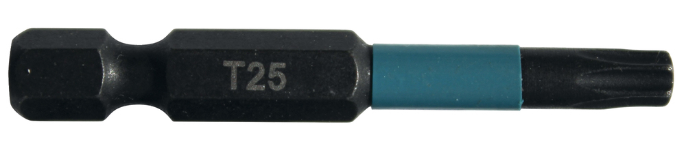 Makita B-63797 Torx T25 Embouts 50mm paquet de 2