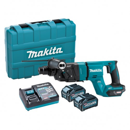 Makita HR007GM201 SDS-Plus Marteau combiné