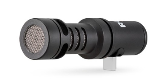 RØDE VideoMic Me-C, Tablet microphone