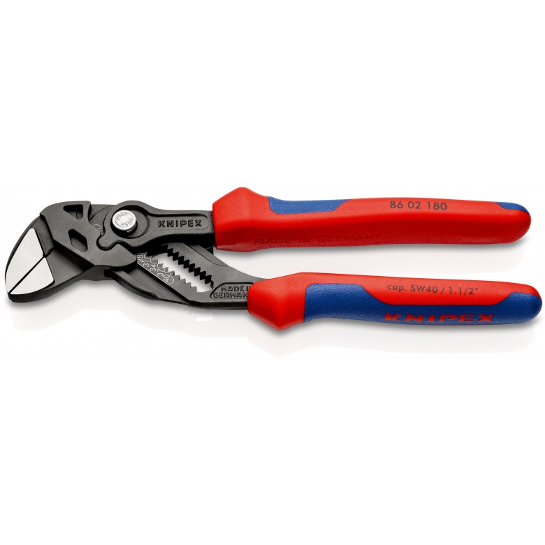 KNIPEX 86 02 180 - 18 cm - 14 mm