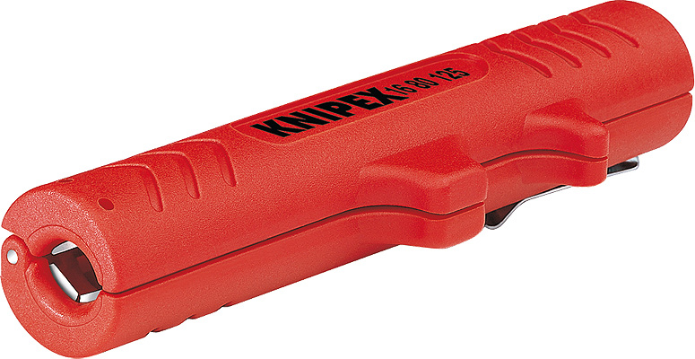 KNIPEX 16 80 125 SB - 71 g - Rouge
