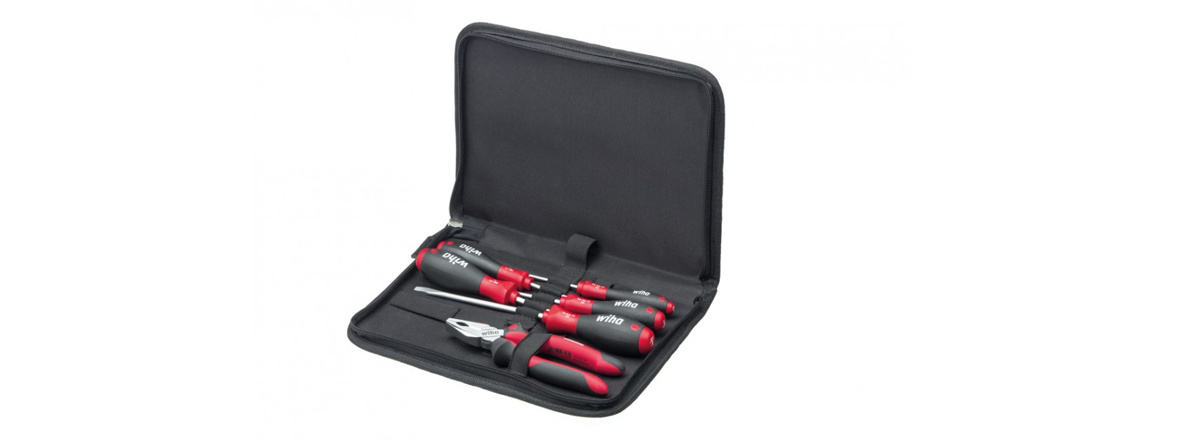Wiha 9300-019 Jeu d'outils, 6 outils, 310x240x40 mm, 875 g