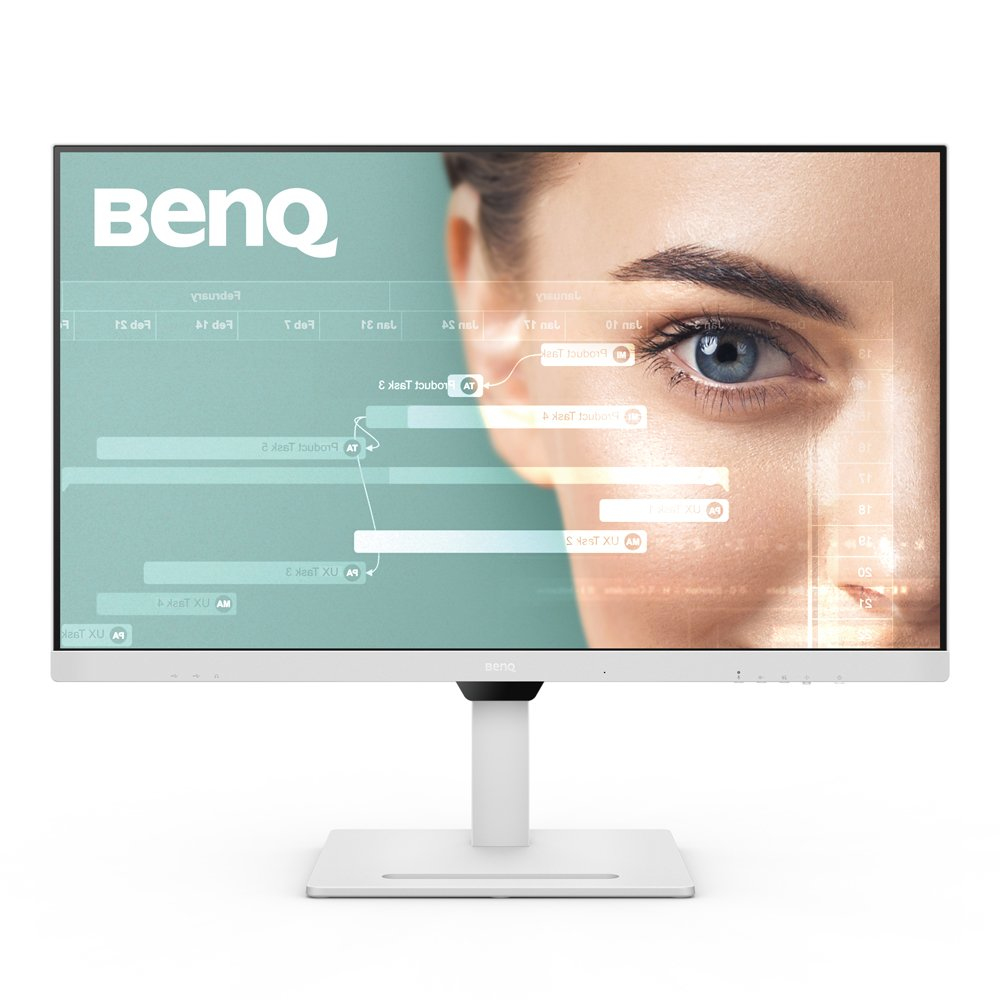 BenQ GW3290QT 31.5" WQHD USB-C monitor - 9H.LLHLA.TBE