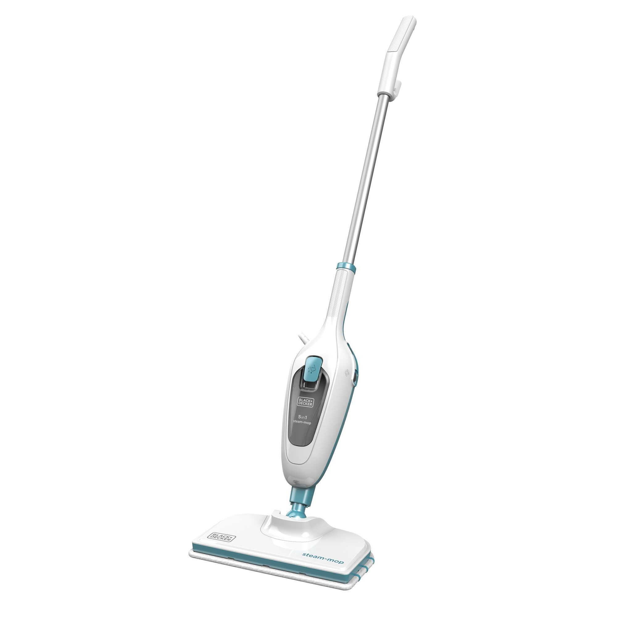 Black & Decker FSMH13E5 steam mop 1300W - FSMH13E5-QS