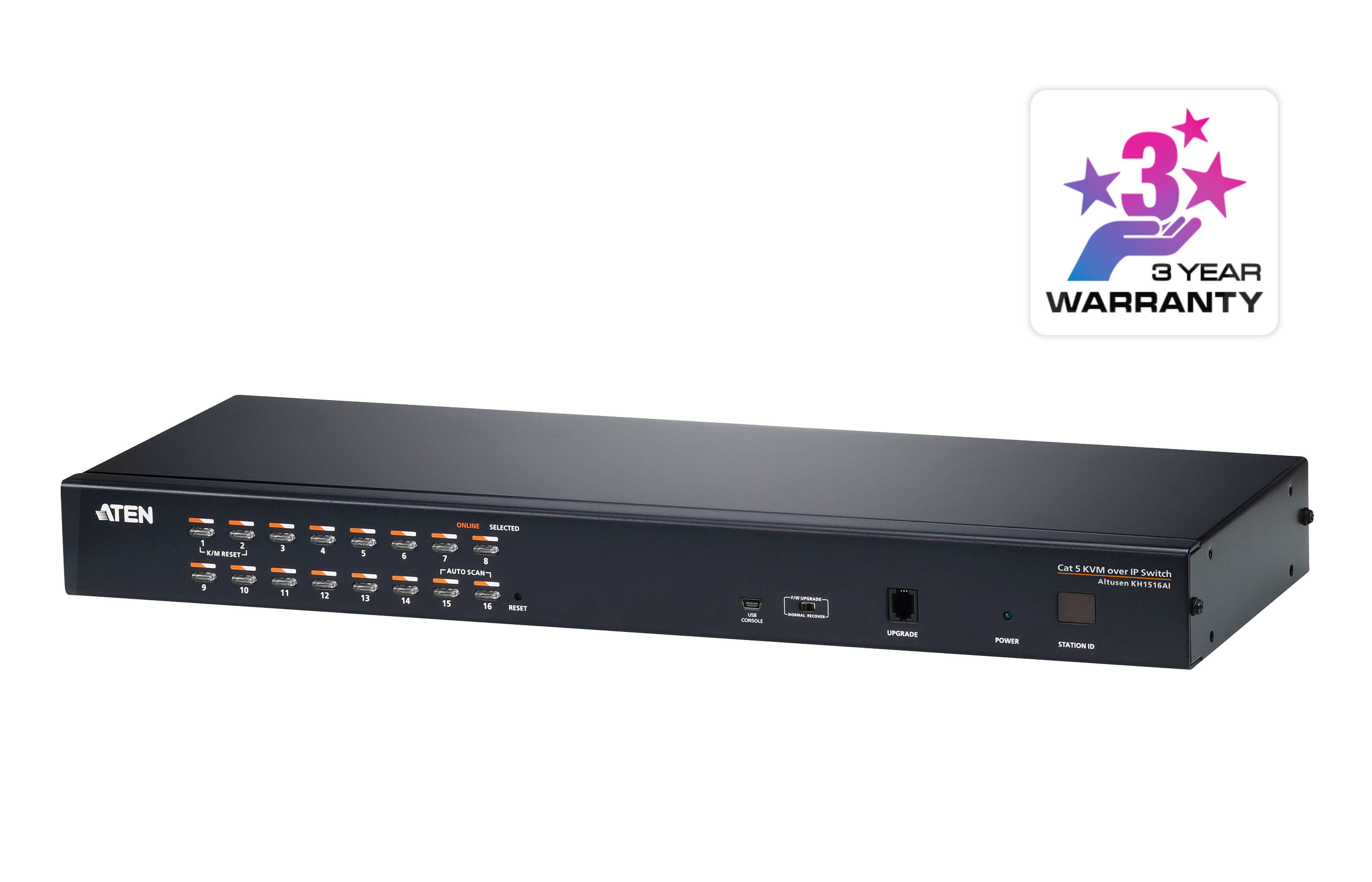 ATEN ALTUSEN KH1516AI - Commutateur KVM