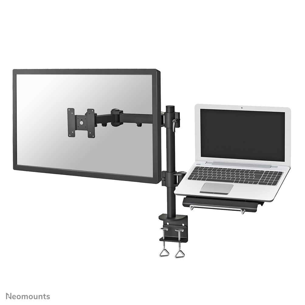 Neomounts Newstar Support pour ordinateur portable 10-27" 10 kg