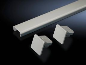 Disposition de la couverture Rittal ci-dessus pour 500 mm en plastique
