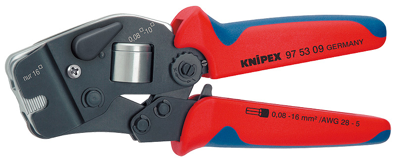KNIPEX 97 53 09 - 19 cm - 486 g