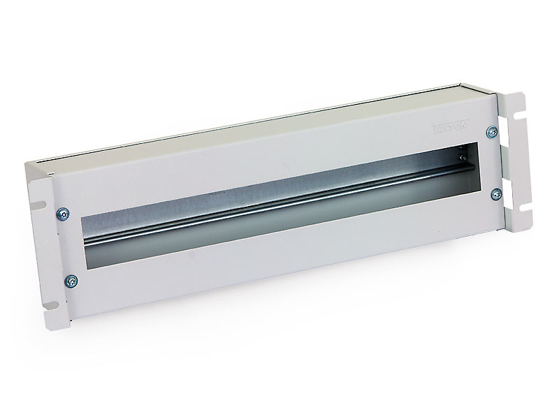 TRITON RAC-JL-X02-A1 - Rail de rack avec cache disjoncteurs