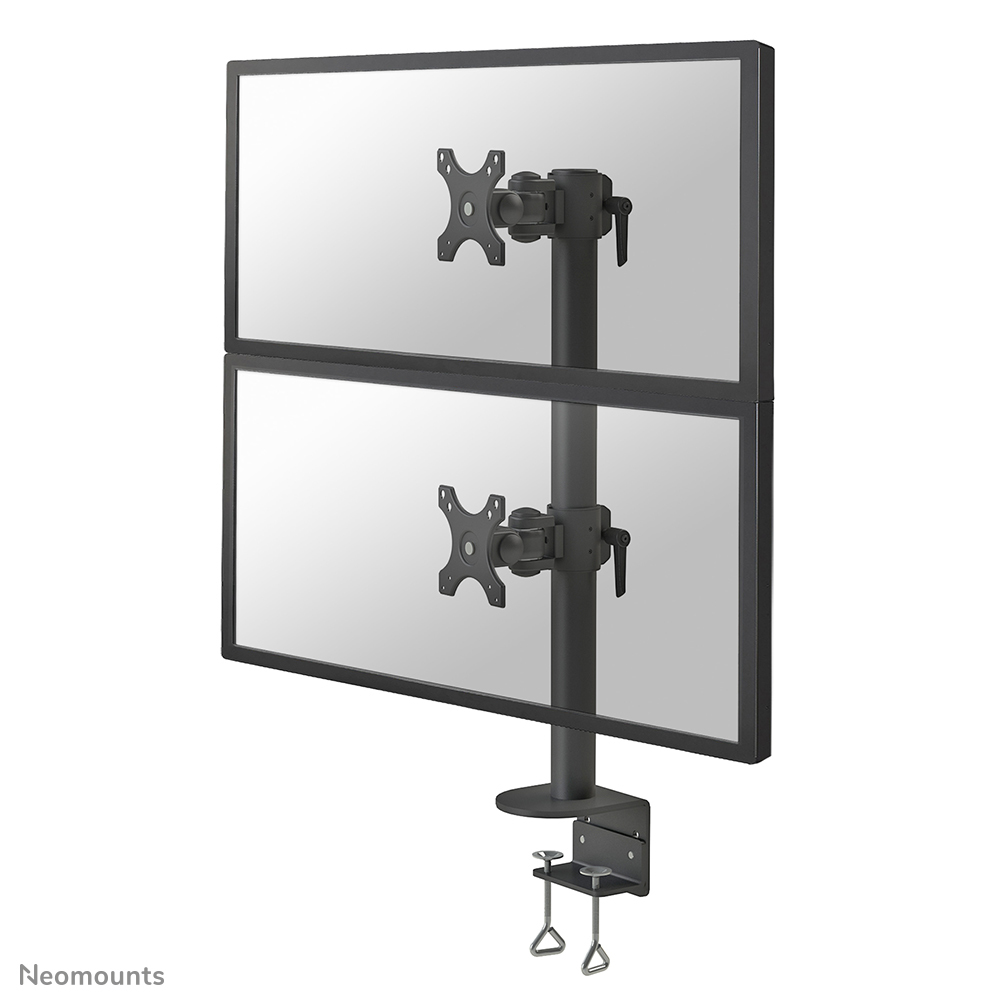 Neomounts Newstar Curved Monitor Arm 17-49" 15 kg - FPMA-D960DVBLACKPLUS