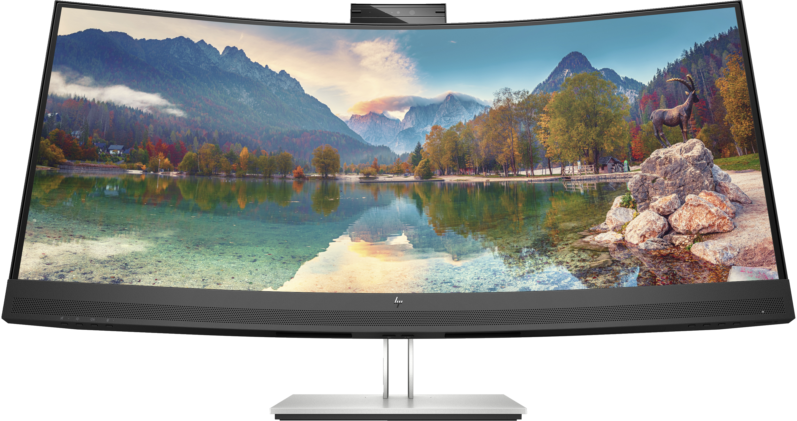 HP E34M 34" DP/HDMI/USB/RJ45 bildskärm - 40Z26E9#ABB