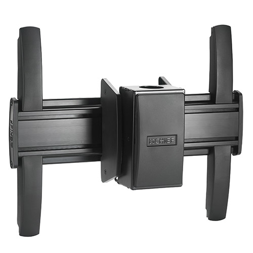 Chief MCM1U - Noir - 56,7 kg - Plafond - -20 - 5° - UL