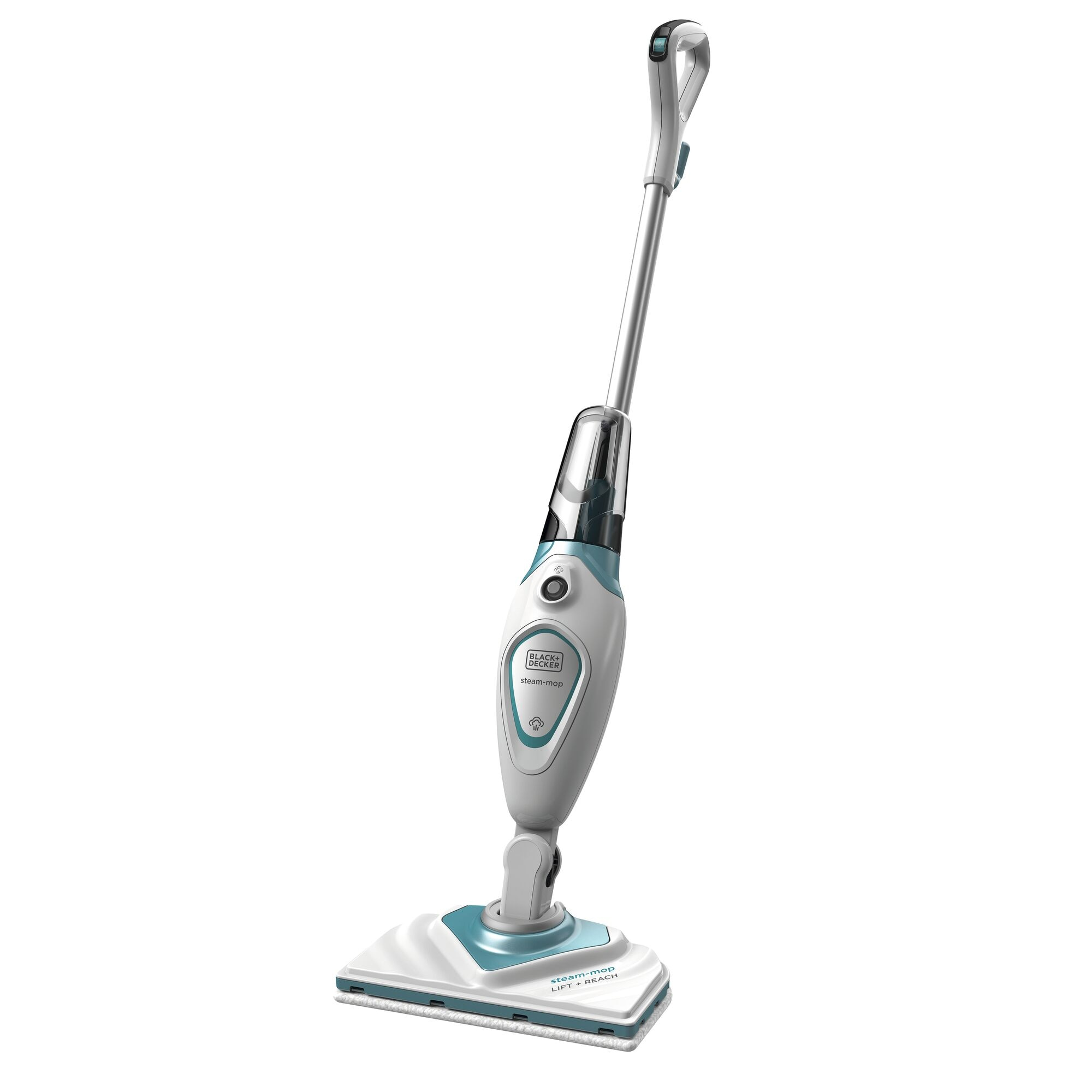 Black & Decker FSM1616 steam mop 1600W 0.35L