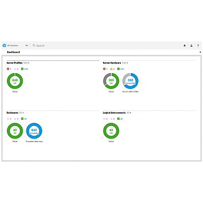 HPE E5Y44A - 3 an(s) - 24h/24 et 7j/7