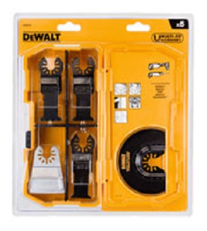 DEWALT DT20715 - 5 pc(s)