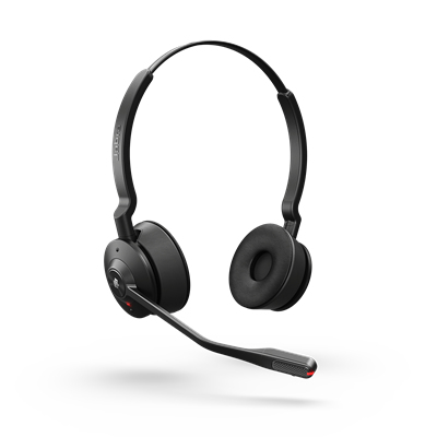 Jabra Engage 55 UC USB-A Stereo